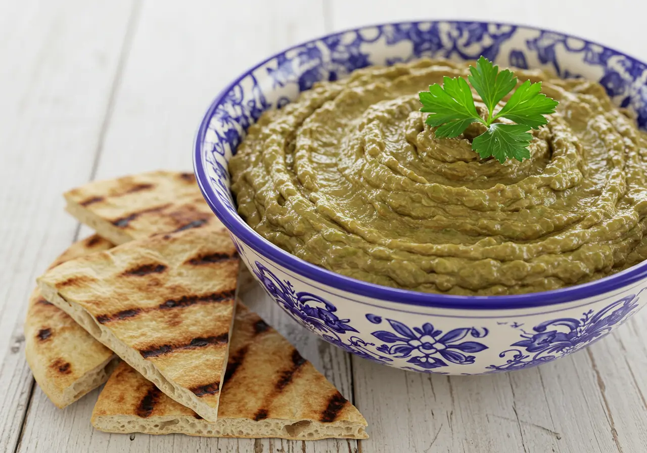Turkish Dips Eggplant Recipe: 5-Min Delight!