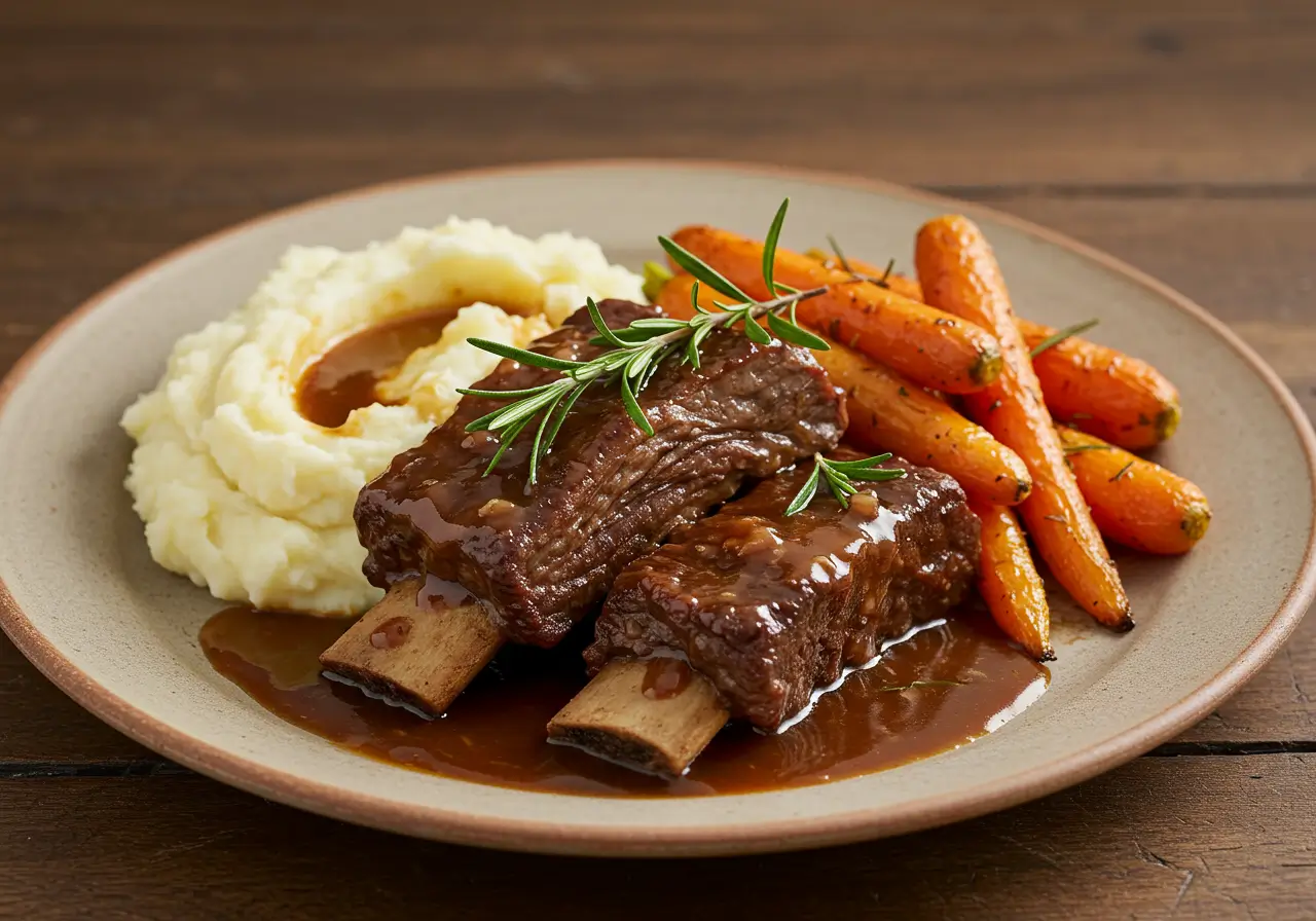 How to Cook Boneless Short Ribs in a Pan – Easy Recipe