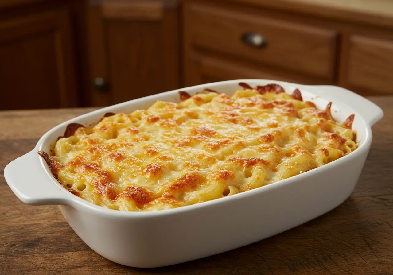 Creamette Macaroni and Cheese Recipe: 3-Minute Magic
