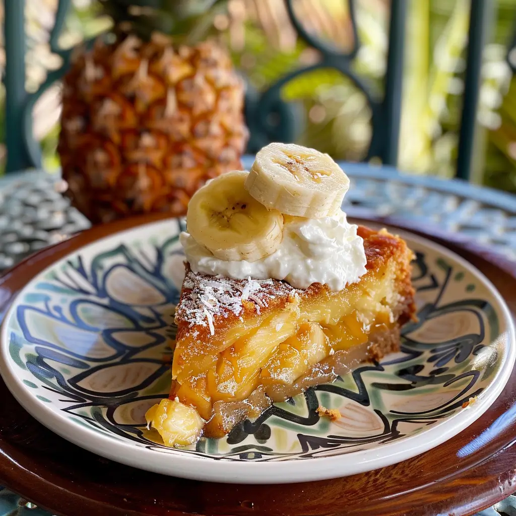 Crockpot pineapple upside down cake delicious recipe