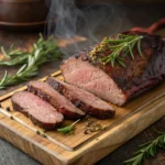 Smoked lamb shoulder recipe for electric smoker