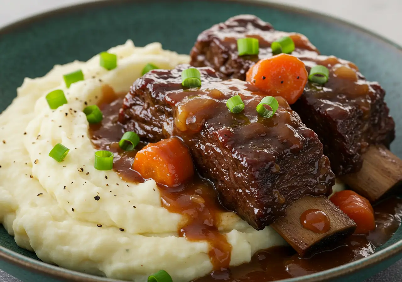 Flat Short Ribs Recipe (So Easy & Delicious!)
