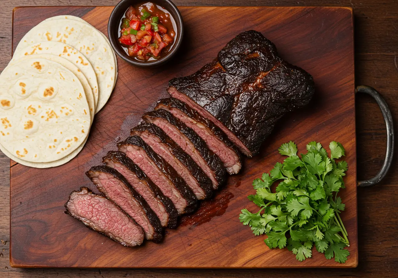 Smoking Beef Cheeks : Easy Recipe
