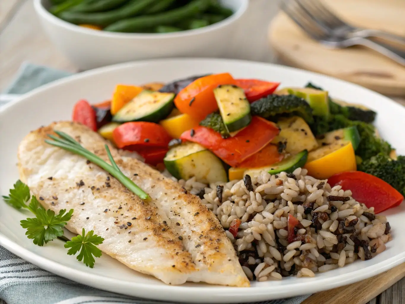 What to Serve with Tilapia: Easy 5-Star Pairings