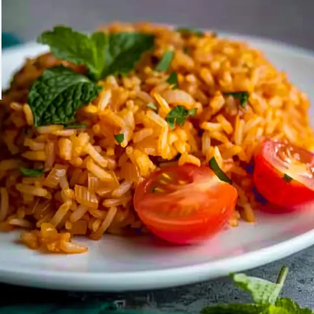 Turkish bulgur wheat pilaf recipe