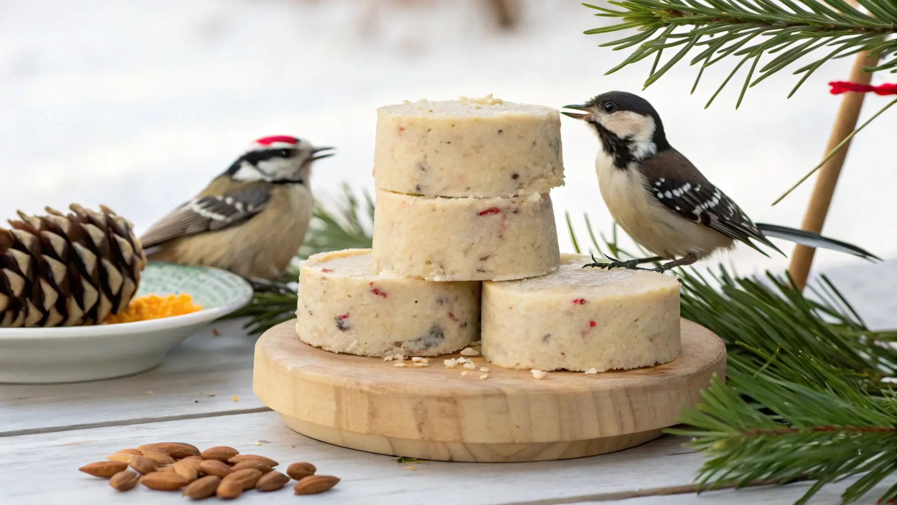 Bird Suet Recipe: Easy, Simple
